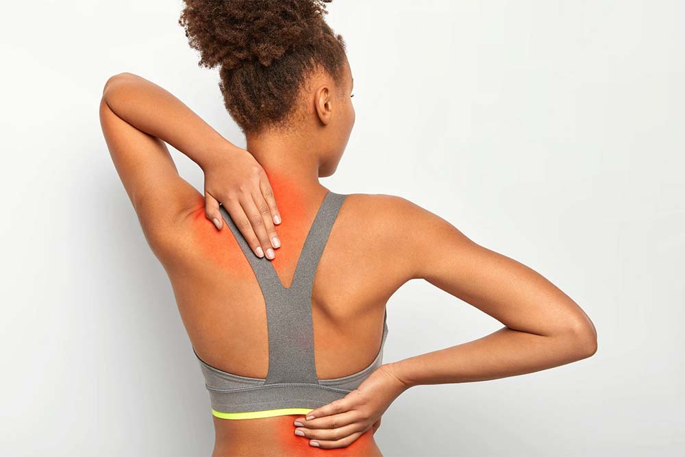 athletes back pain